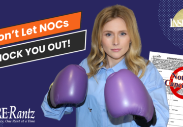 Don't Let NOCs Knock You Out: Mastering Insurance Cancellation Notices