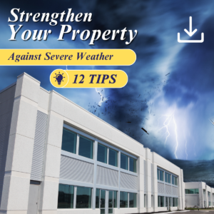 12 Tips for strengthening your property against severe weather